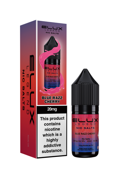 Elux Legend Nic Salt 10ml
