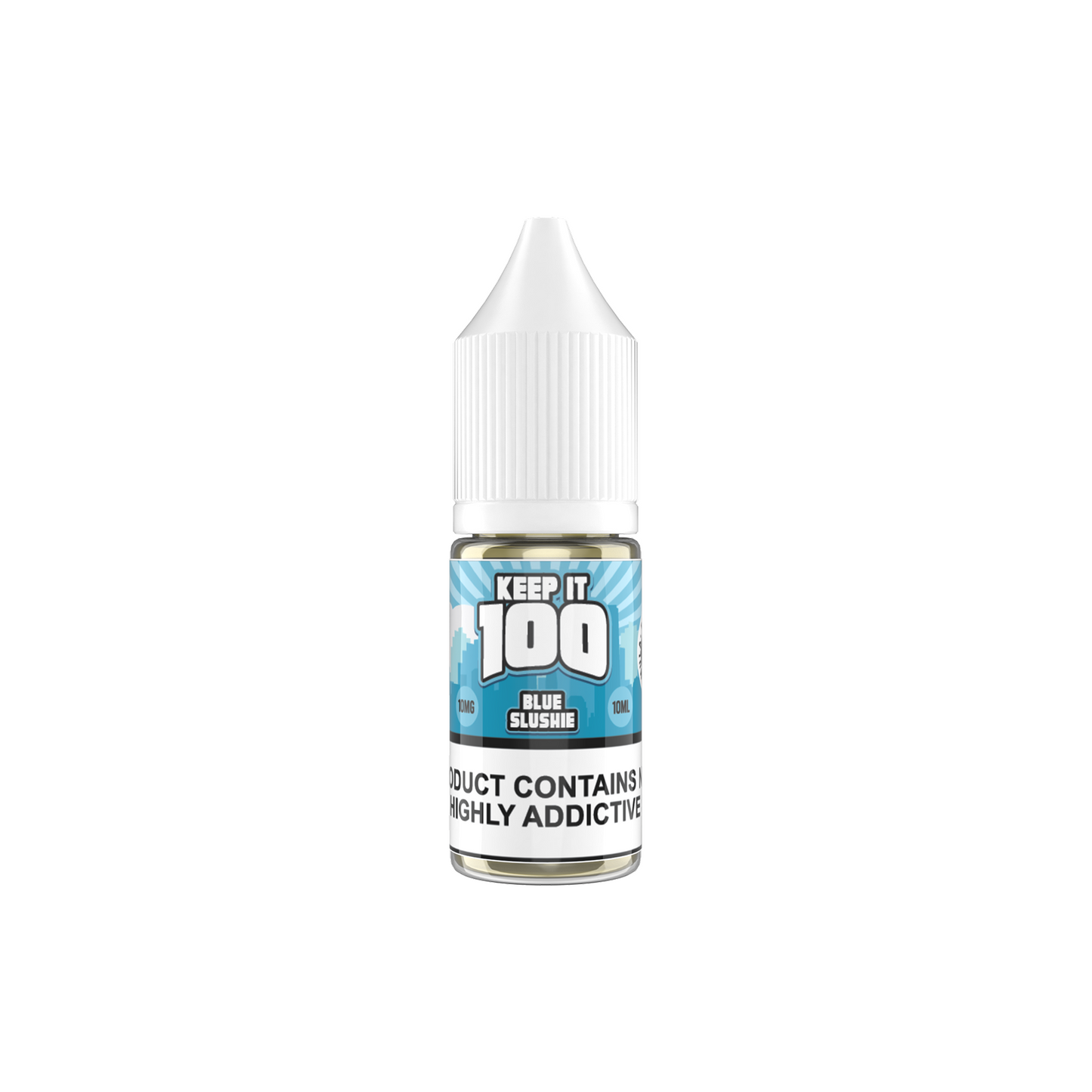Keep It 100 E-liquid Nic Salt 10ml