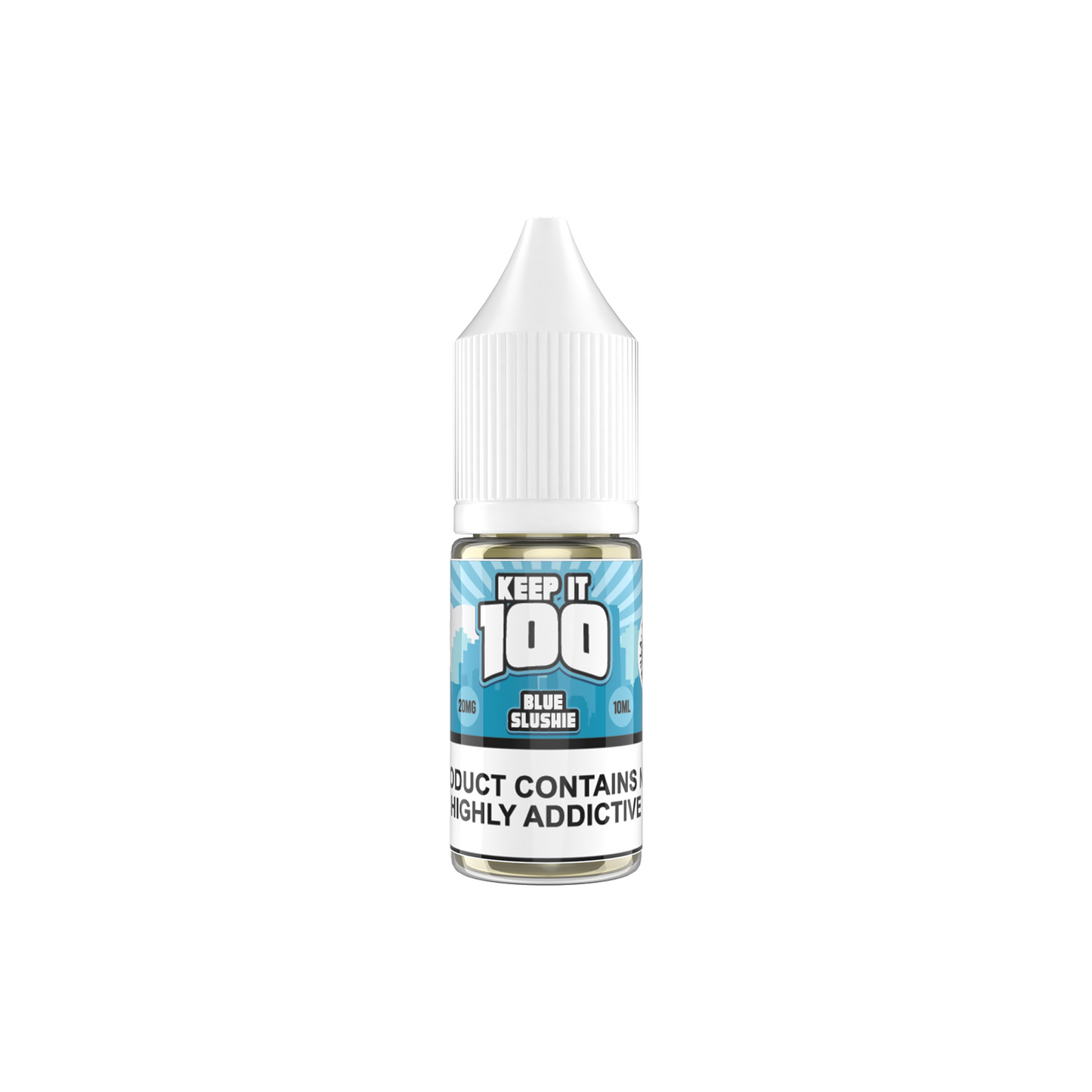 Keep It 100 E-liquid Nic Salt 10ml