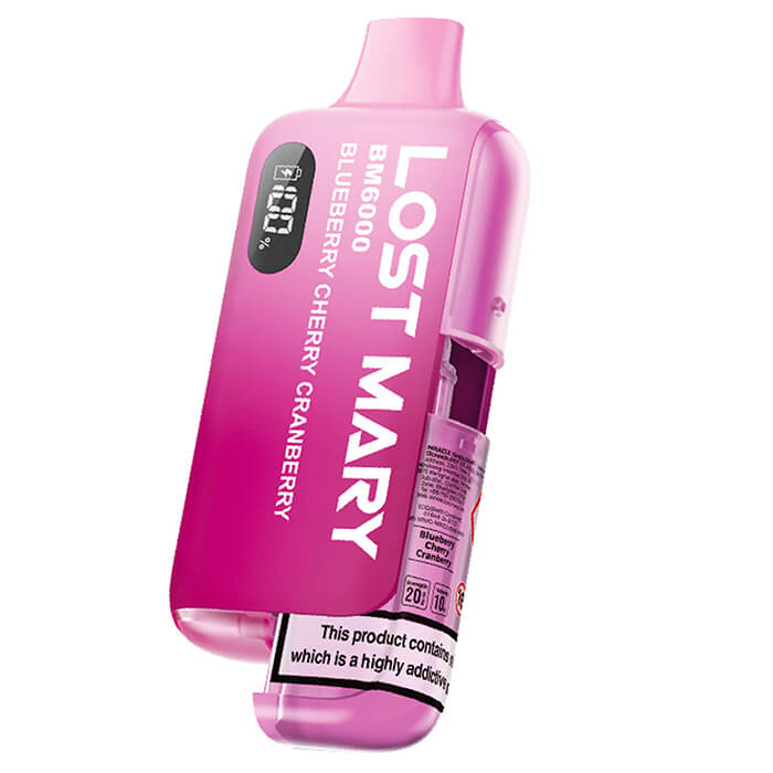 Lost Mary BM6000 Kit