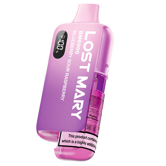 Lost Mary BM6000 Kit