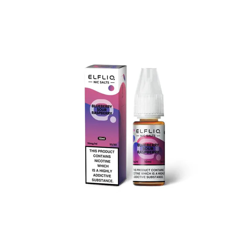 Elfliq Nic Salt 10ml