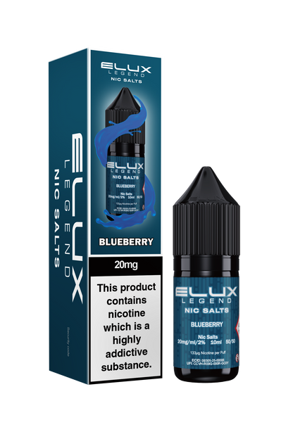 Elux Legend Nic Salt 10ml