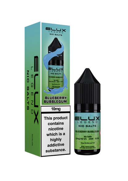 Elux Legend Nic Salt 10ml