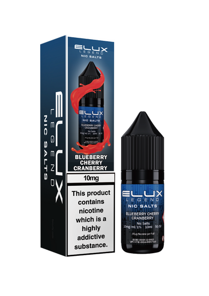 Elux Legend Nic Salt 10ml