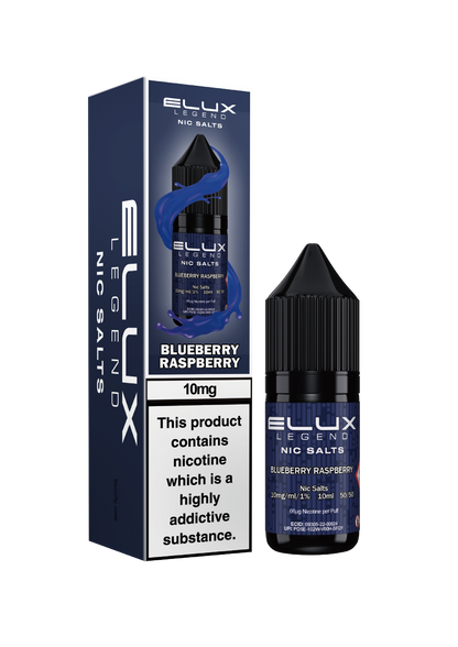 Elux Legend Nic Salt 10ml