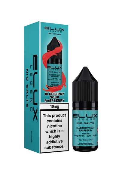 Elux Legend Nic Salt 10ml