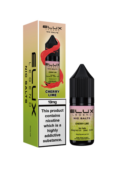 Elux Legend Nic Salt 10ml
