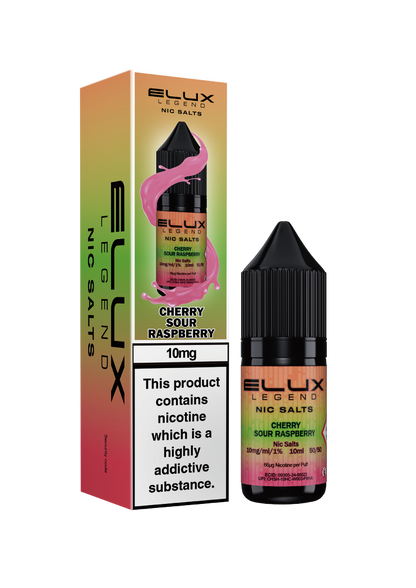 Elux Legend Nic Salt 10ml