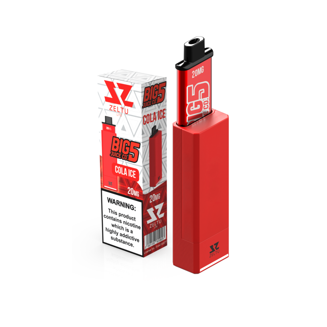 Zeltu Lite Prefilled Pod Vape Kit