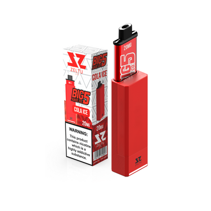 Zeltu Lite Prefilled Pod Vape Kit