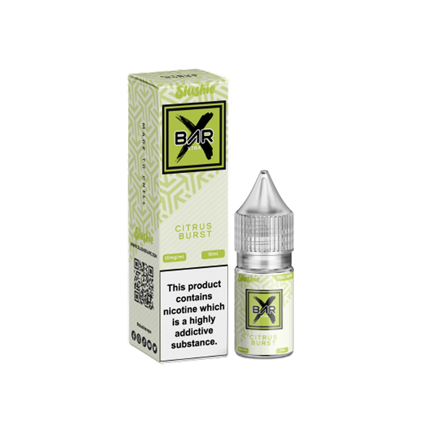 Slushie Bar Xtra 10ml