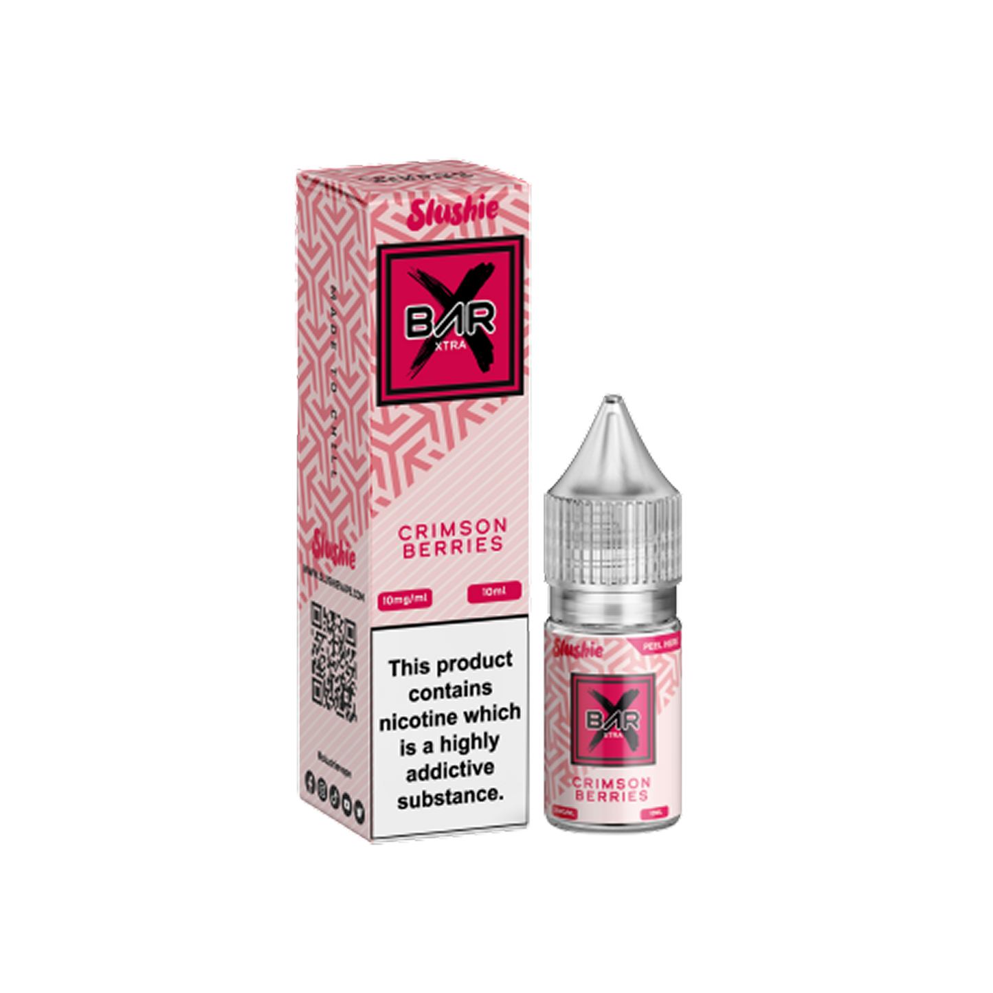 Slushie Bar Xtra 10ml