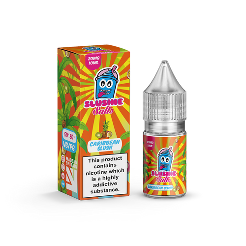 Caribbean Slush / 20MG