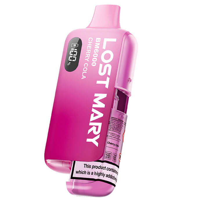 Lost Mary BM6000 Kit