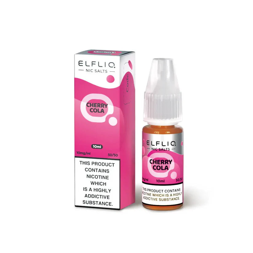 Elfliq Nic Salt 10ml
