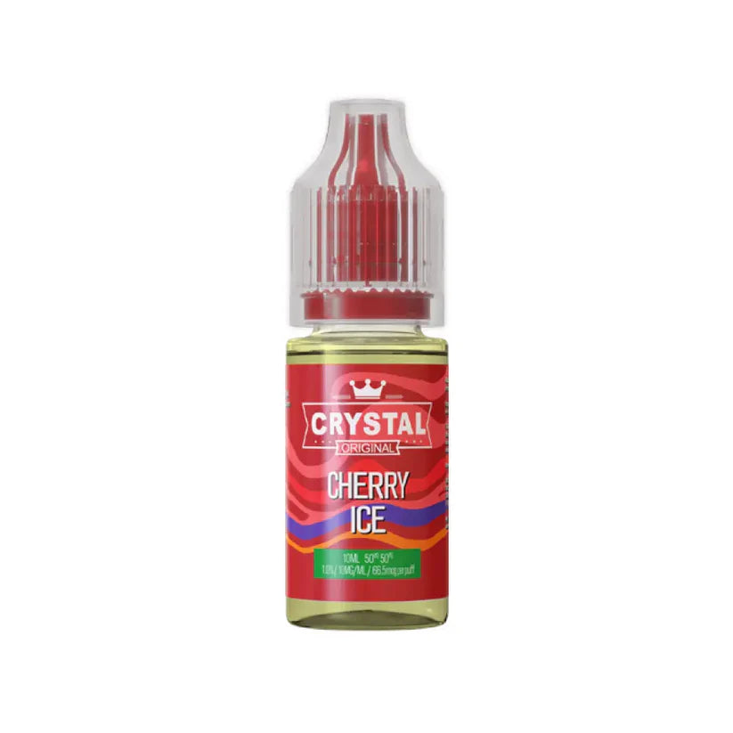 Ske Crystal  Nic Salt 10ml