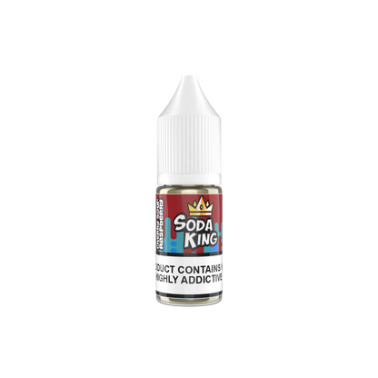 Soda King Eliquid Nic Salt 10ml