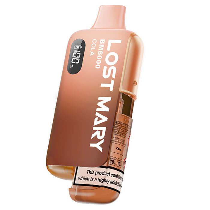 Lost Mary BM6000 Kit