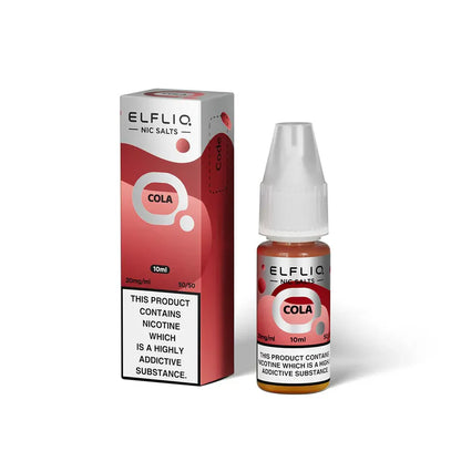 Elfliq Nic Salt 10ml