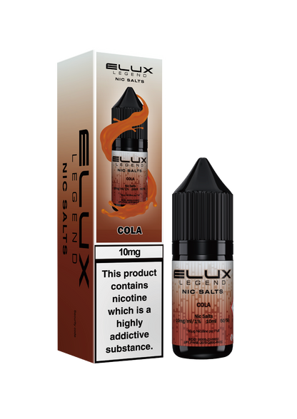 Elux Legend Nic Salt 10ml