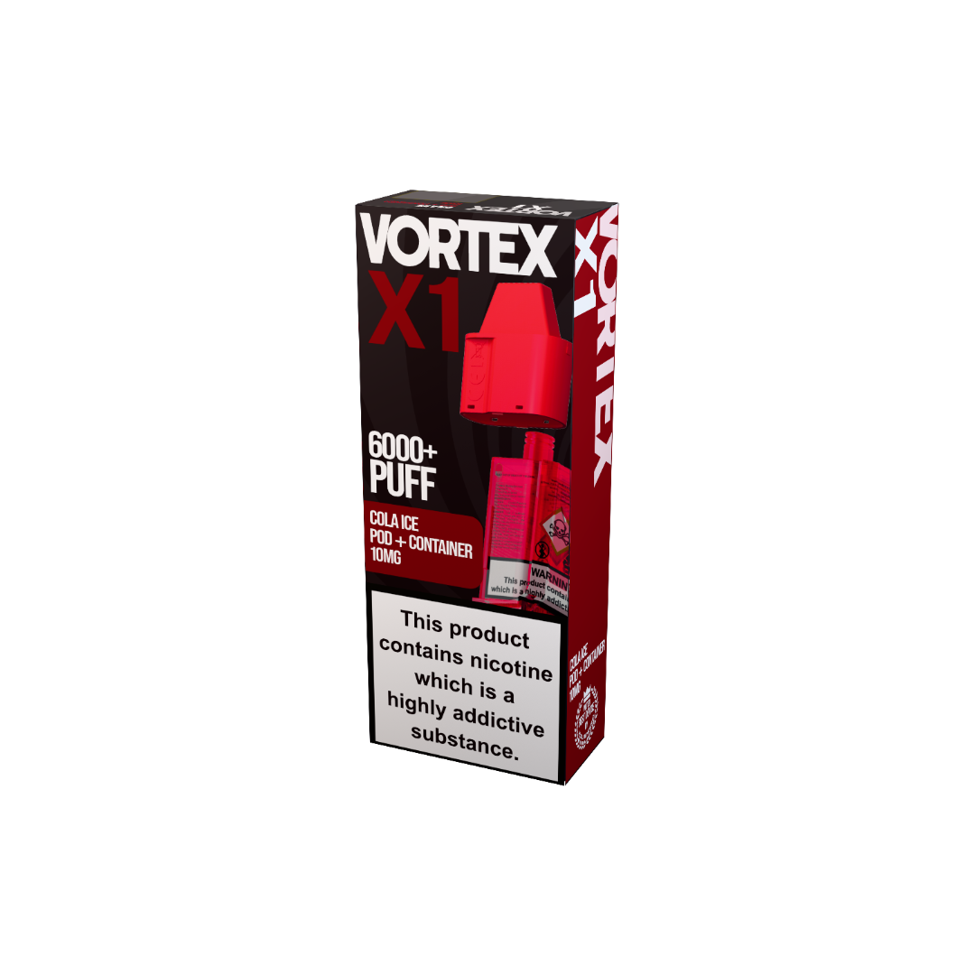 Vortex X1 Pod