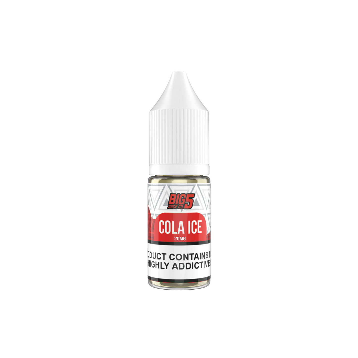Big 5 Bar Series Nic salt 10ml