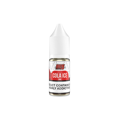 Big 5 Bar Series Nic salt 10ml