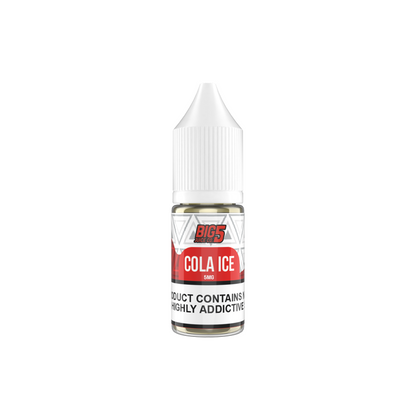 Big 5 Bar Series Nic salt 10ml
