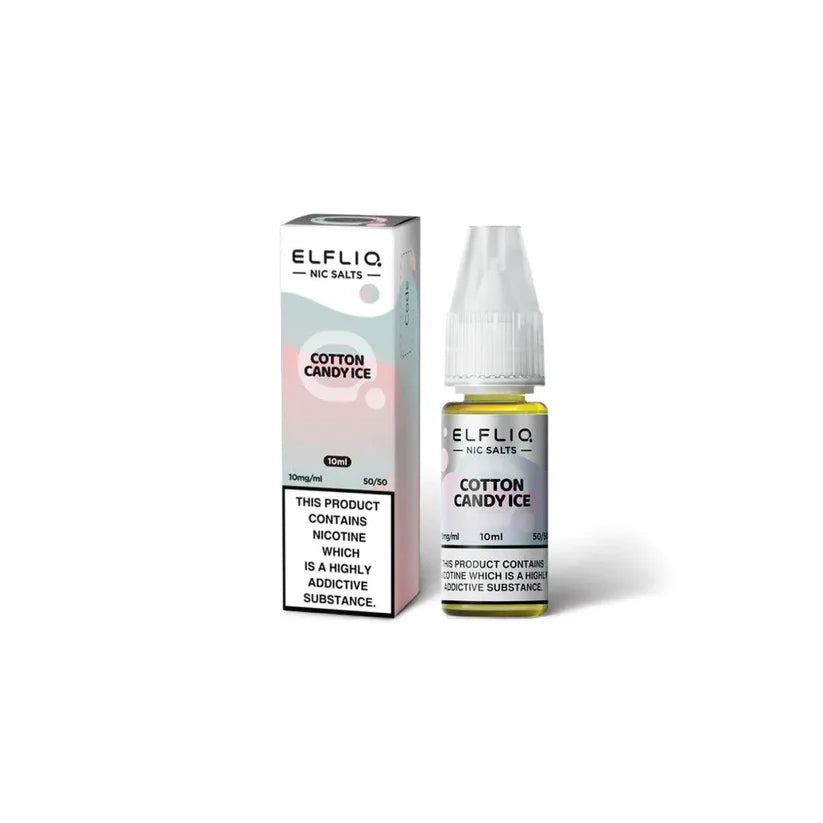 Elfliq Nic Salt 10ml