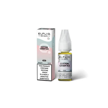 Elfliq Nic Salt 10ml
