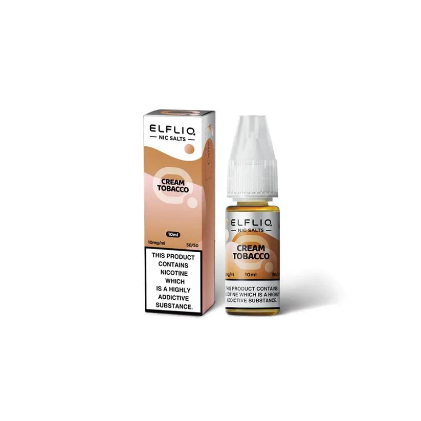 Elfliq Nic Salt 10ml