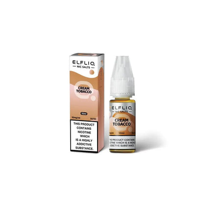 Elfliq Nic Salt 10ml