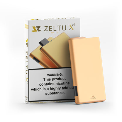 Zeltu X³