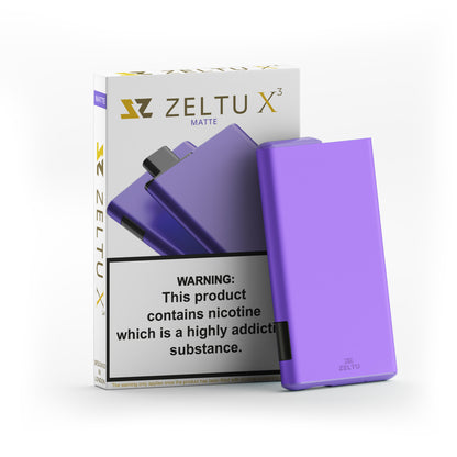Zeltu X³