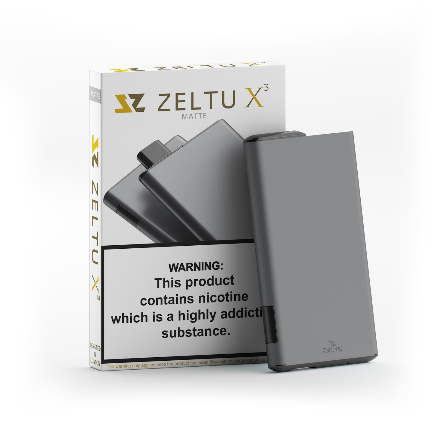 Zeltu X³