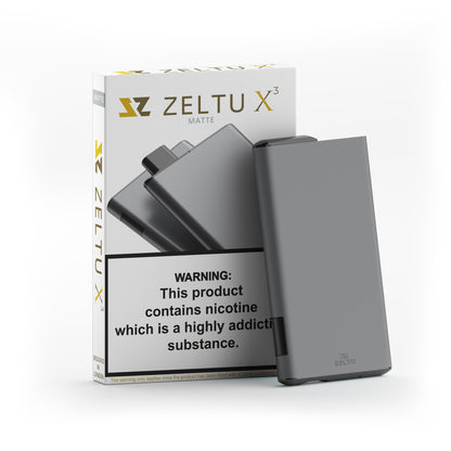 Zeltu X³