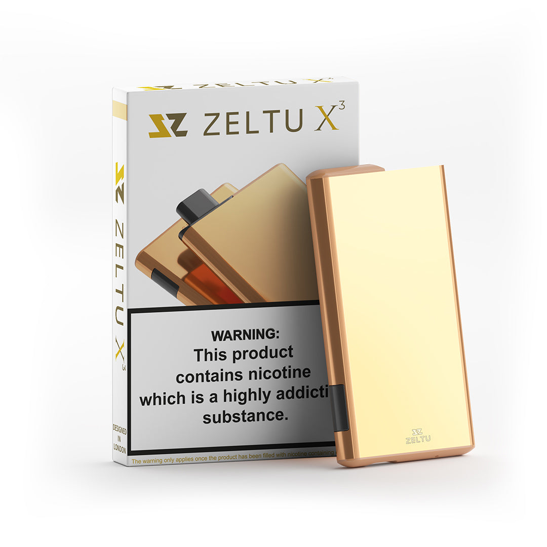 Zeltu X³