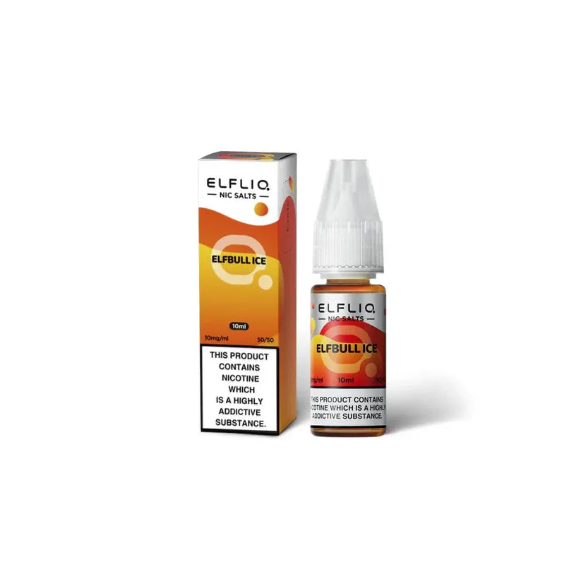 Elfliq Nic Salt 10ml