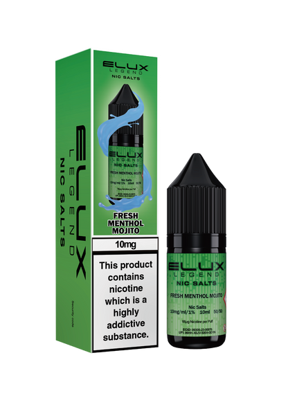 Elux Legend Nic Salt 10ml