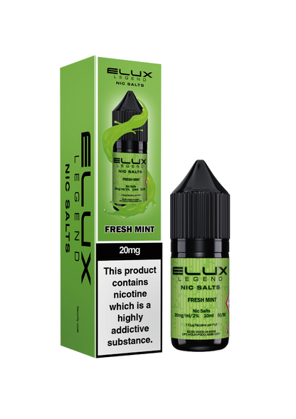 Elux Legend Nic Salt 10ml