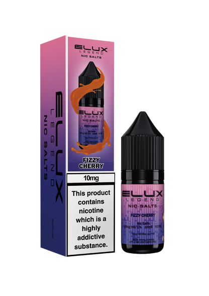 Elux Legend Nic Salt 10ml