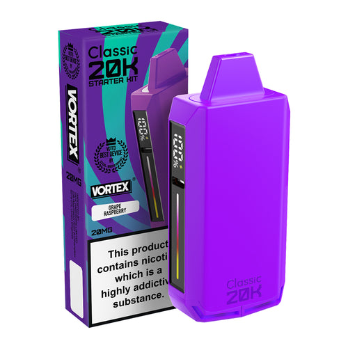 Grape Raspberry
