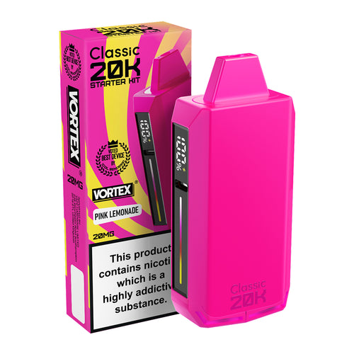 Pink Lemonade