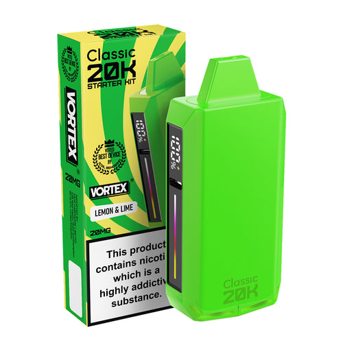 Lemon Lime