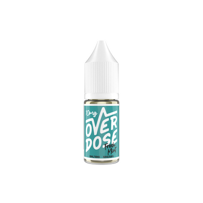 Momo Overdose nic salts 10ml