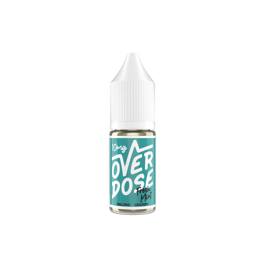 Momo Overdose nic salts 10ml