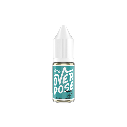Fresh Mint / 10MG