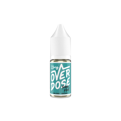 Momo Overdose nic salts 10ml