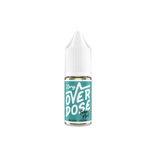 Fresh Mint / 20MG